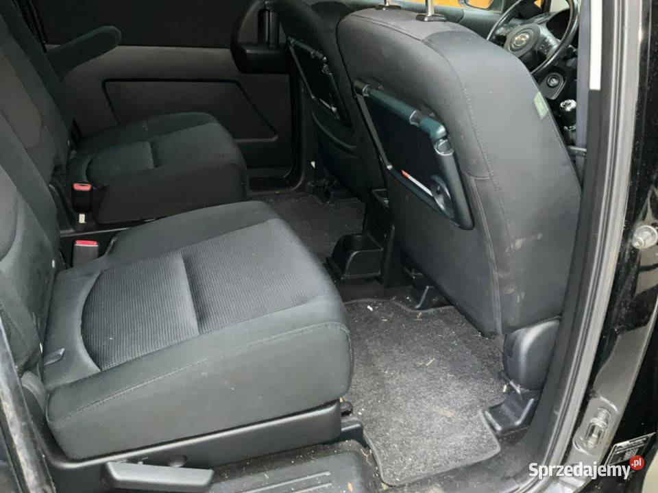 Mazda 5 20 benzyna klimatronik 7 miejsc drugie Wejherowo