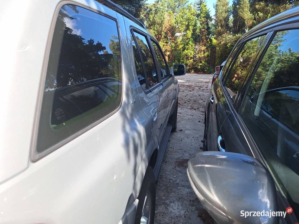 Opel Frontera B 2002 Uszkodzony sprzedam