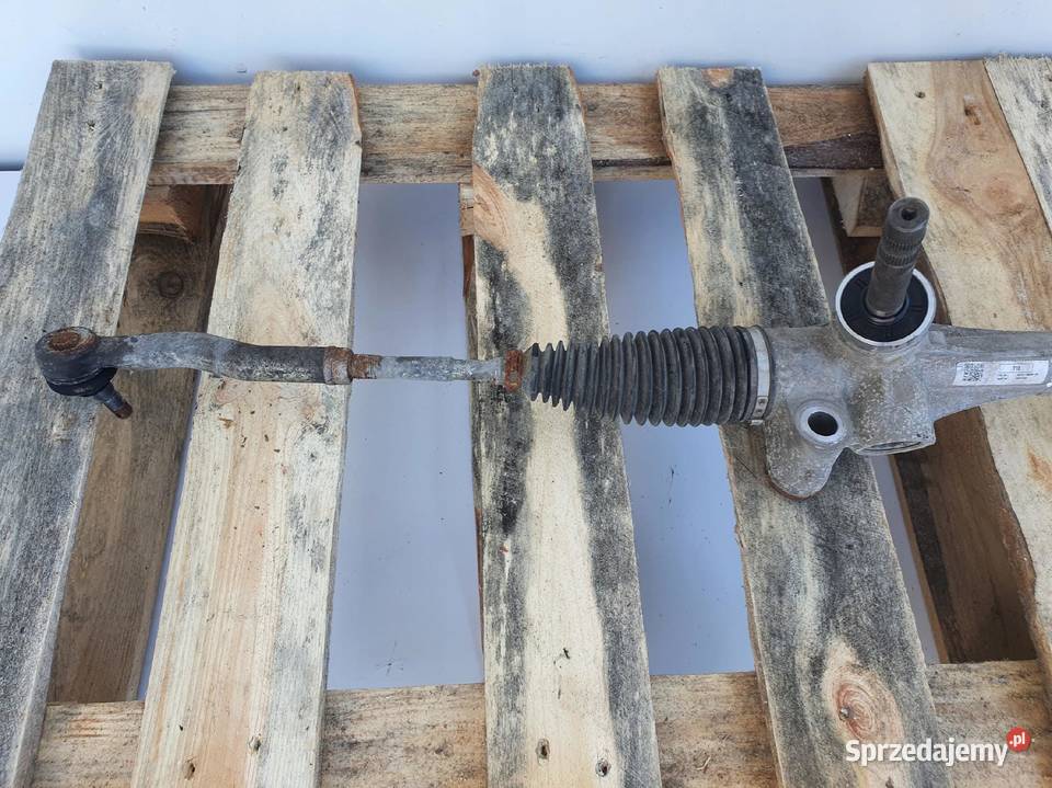 Toyota Corolla E21 MAGLOWNICA przekładnia EUROPA Rudka