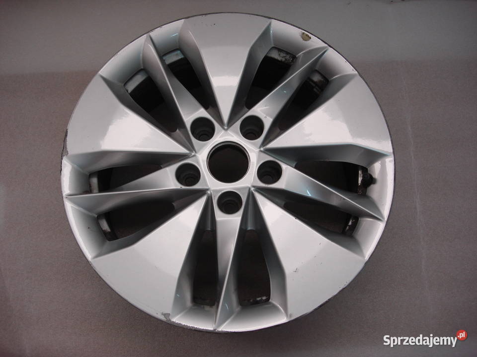Skoda Octavia IV felga 16 5x112 ET 46 7J ROS56 Samochodowe Białystok