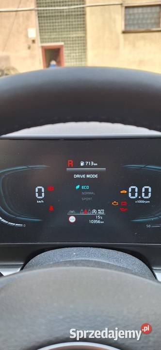 KIA SPORTAGE 160KM dolnośląskie Złotoryja sprzedam