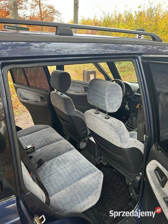Suzuki Vitara V6 20 24V 1997 r 4D benzyna 4x4 gniazdo AUX zachodniopomorskie