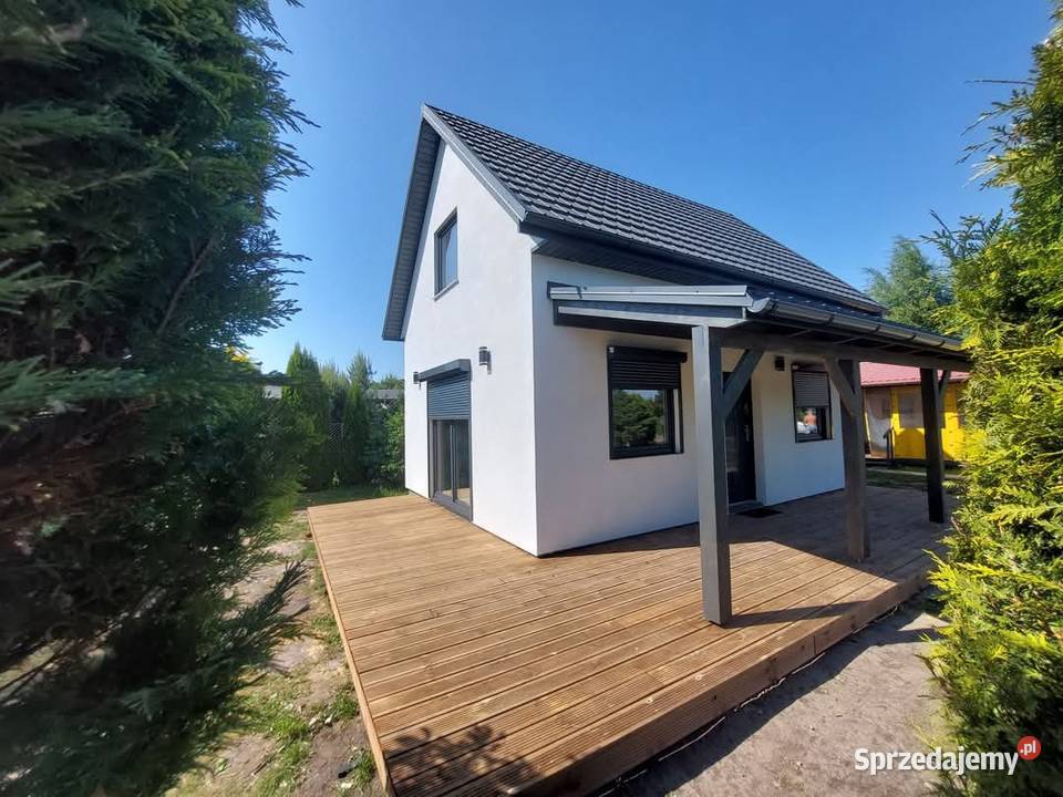 Domy drewniane konstrukcje szkieletowe Kompleksowe usługi budowlane