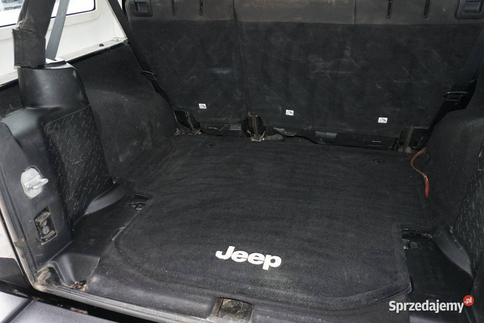 Jeep Wrangler JKU lift 25 cala ocynk Wrangler Strzelce Opolskie