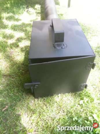 Wędzarnia Sosnowa z Kominiem Suchedniów