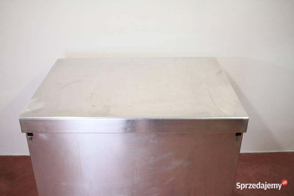 Stół gastronomiczny 100x75 DWIE SZTUKI Biznes i Przemysł Pszczyna sprzedam