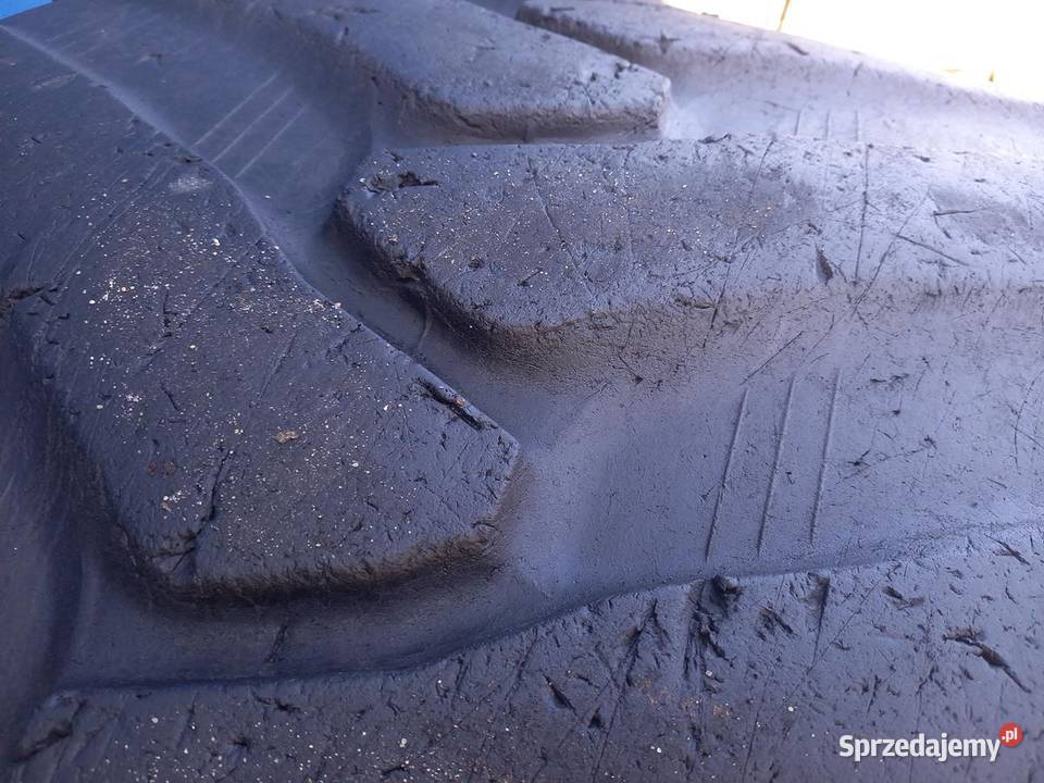 Opona używana rolnicza 54045225 54045R225 Opony rolnicze sprzedam