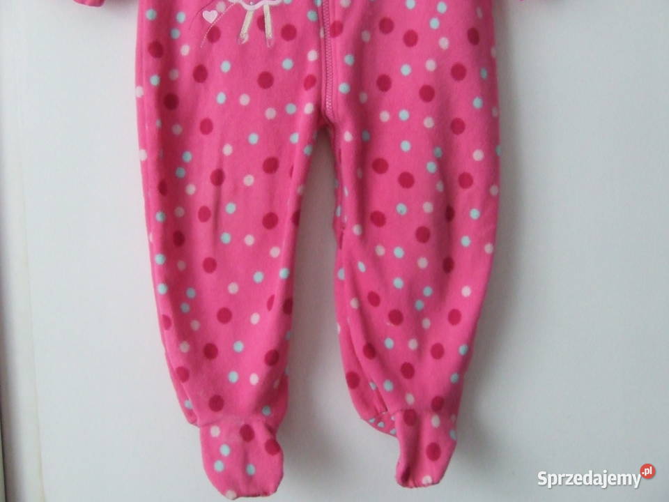 Piżama pajac do spania 104 firmy Dunnes 4 lata+ dolnośląskie Oborniki Śląskie