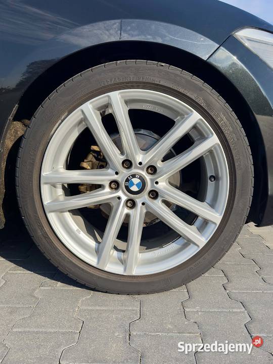 BMW Seria 1 F20 20d Zarejestrowany w Polsce
