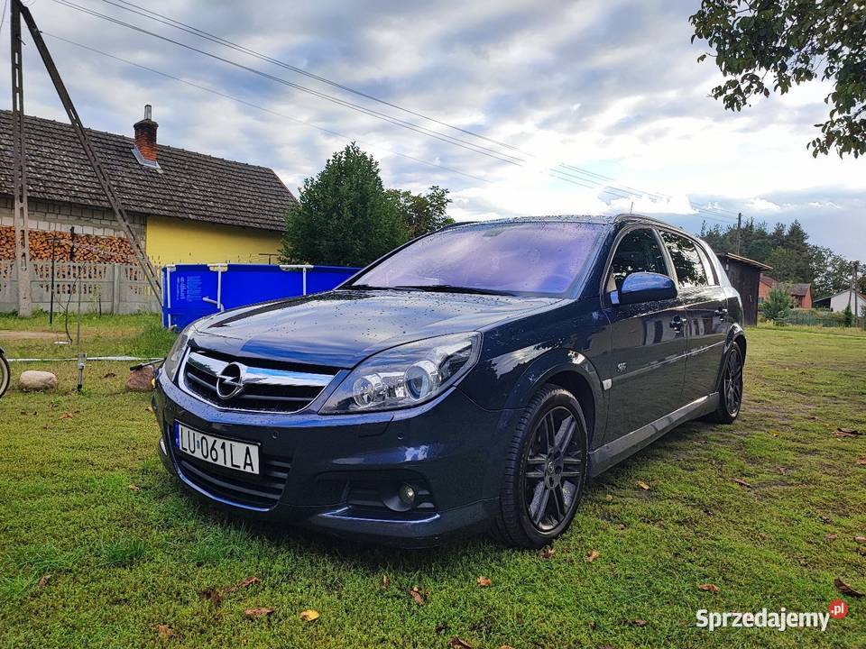 Opel Signum Vectra C Wola Zarczycka sprzedam