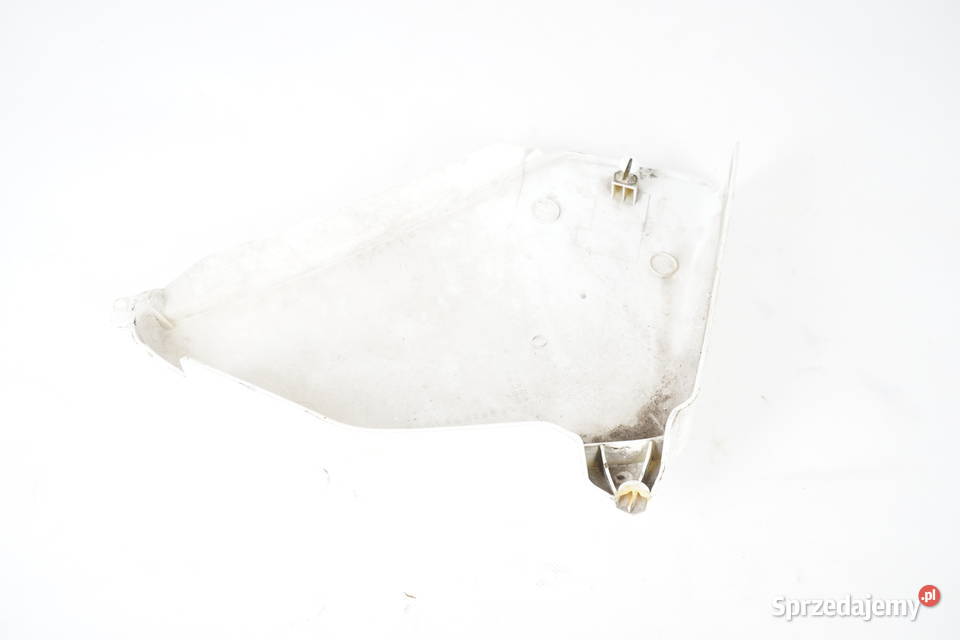 Honda CB 450 S PC17 lewy plastikboczek biały Bolesławiec