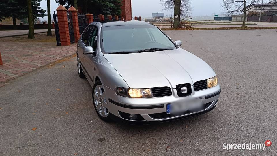 Seat Leon 19tdi właściciela Seat Radom