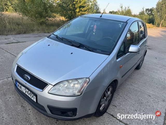 Ford Focus C 2004 r syndyka Warszawa