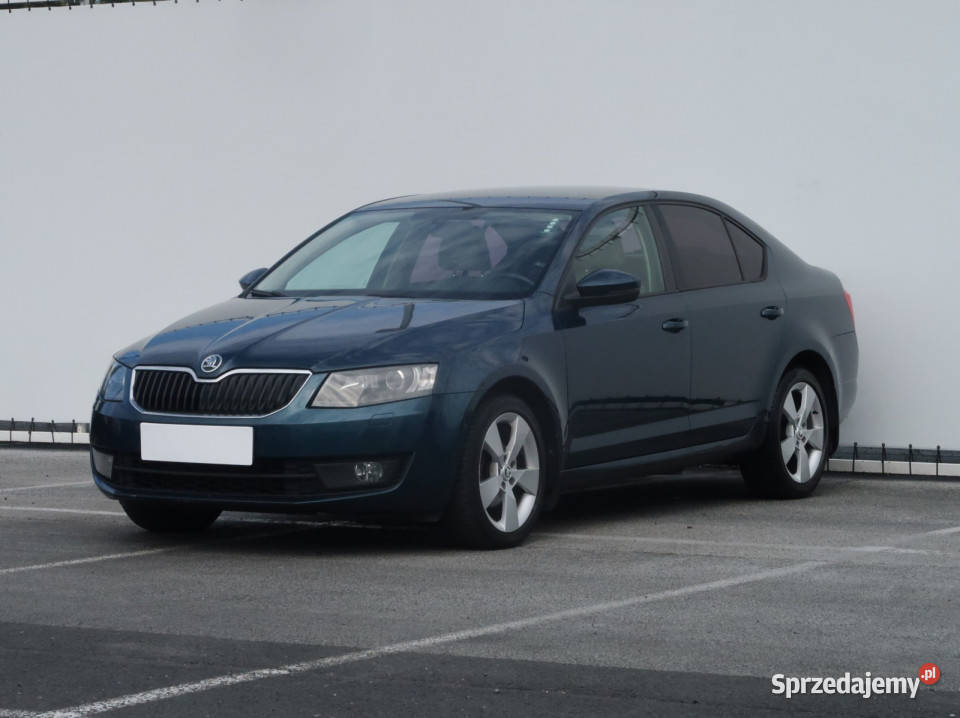 Skoda Octavia 14 TSI Lublin
