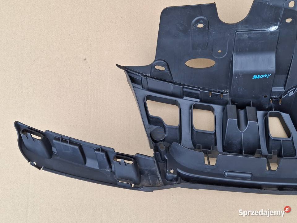 RENAULT MEGANE III LIFT WZMOCNIENIE GRILLA Bieleń