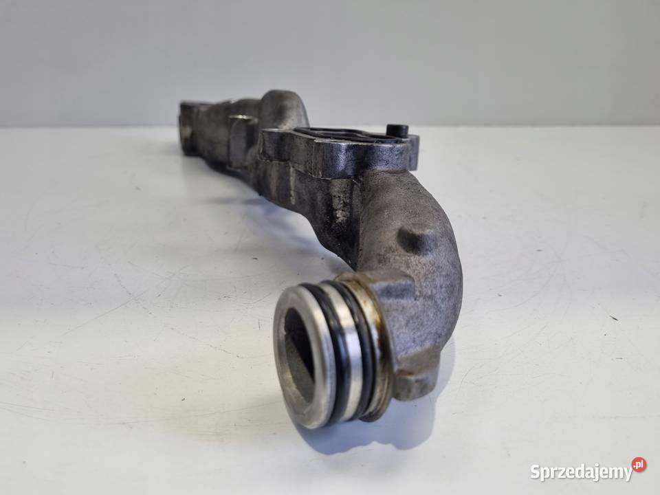 Porsche 911 991 GT3 38 MAGISTRALA WODY rura Rudka