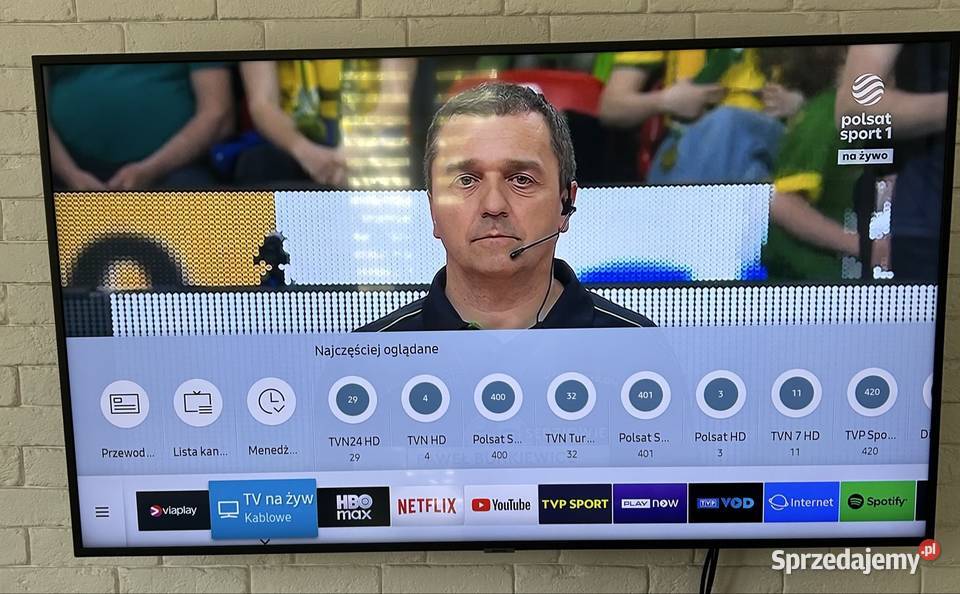 Sprzedam Samsung Smart tv Samsung Telewizory Kutno