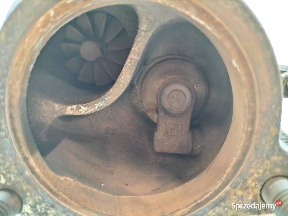 TURBOSPRĘŻARKA 058145703J 18 20V Audi A4 II Turbosprężarki sprzedam