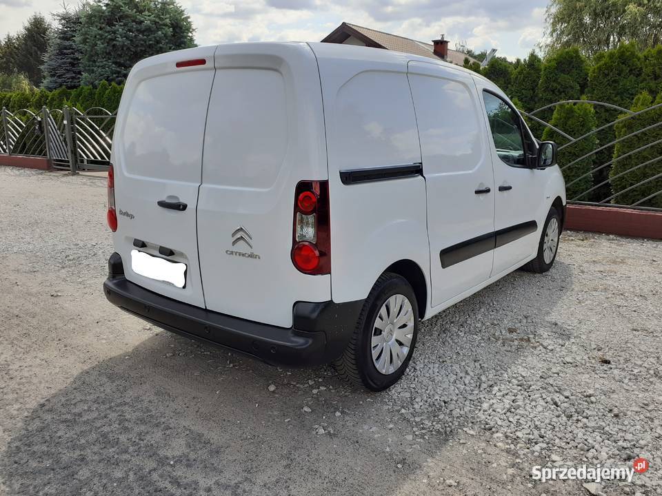 Citroen Berlingo 16 BlueHDi L2 120 131480km Grudziądz sprzedam