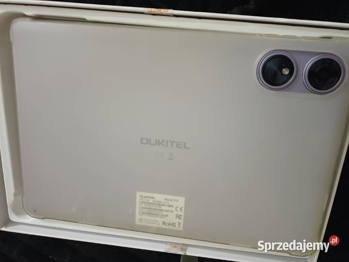 syndyk sprzeda tablet Oukitel Toruń