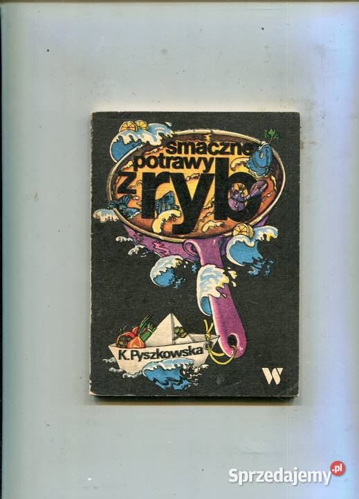 Smaczne potrawy z ryb Pyszkowska Pozostałe