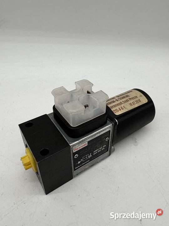 Rexroth R901107796 HED 8 OA20350K14S Pressure Warszawa
