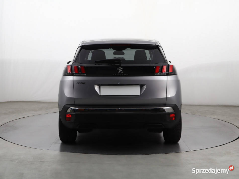 Peugeot 3008 12 PureTech ESP Katowice sprzedam