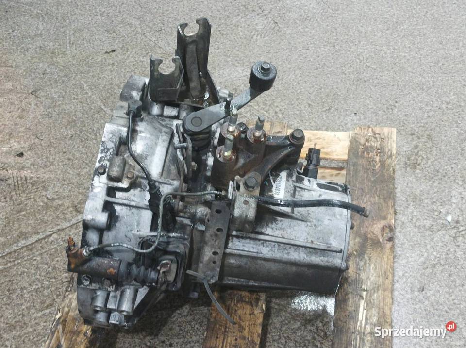 SKRZYNIA BIEGÓW 29 CRDI Kia Carnival I 19982006