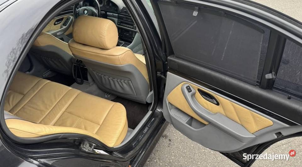BMW E39 28 MPAKIET Biała Podlaska sprzedam