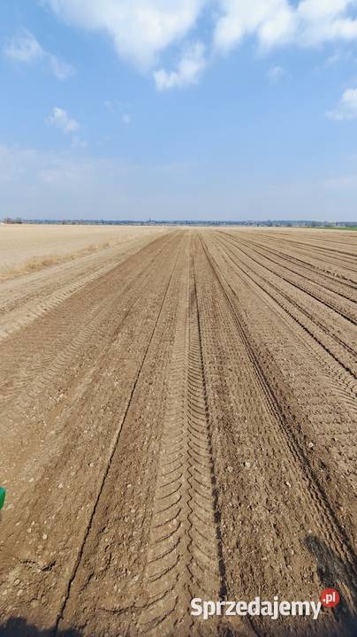 Zbieracz kamieni TORNADO 550 Agronic nie sprzedam
