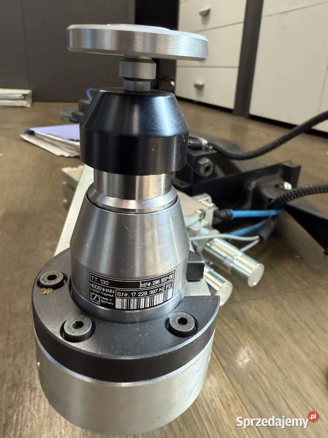 Sonda pomiarowa Heidenhain TT 130 wytaczarka TOS Tarnowskie Góry