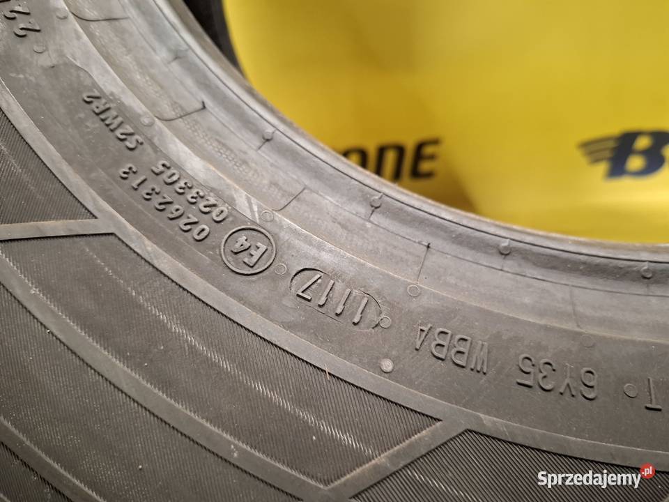 22570 15 NOWE CONTINENTAL 1117 Obrzycko L3014