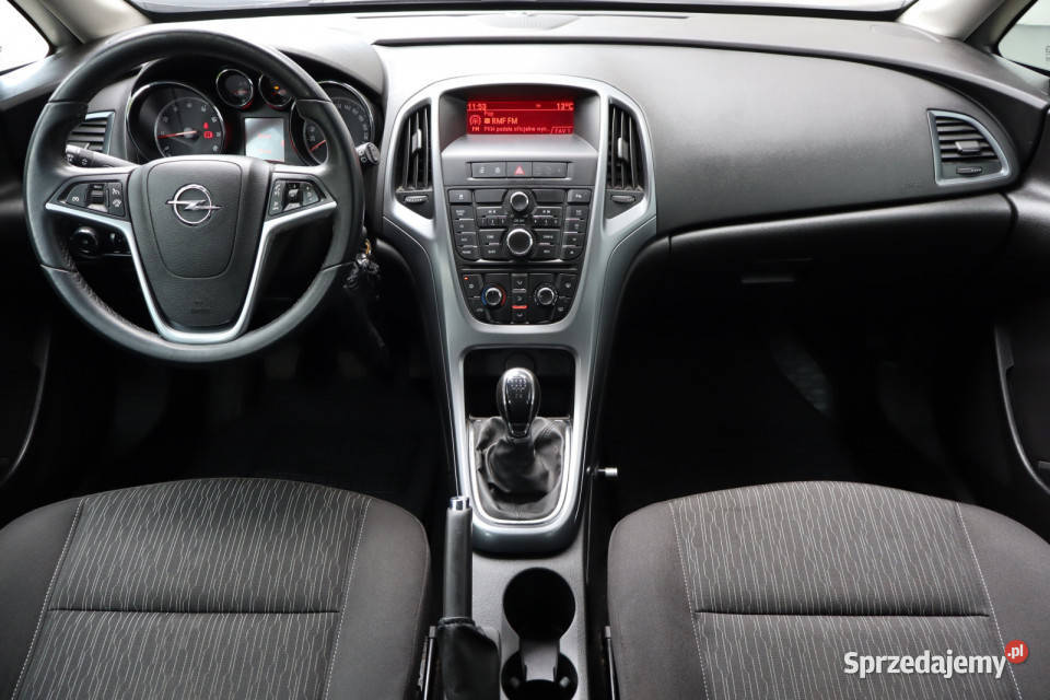 Opel Astra 16 16V czujnik parkowania