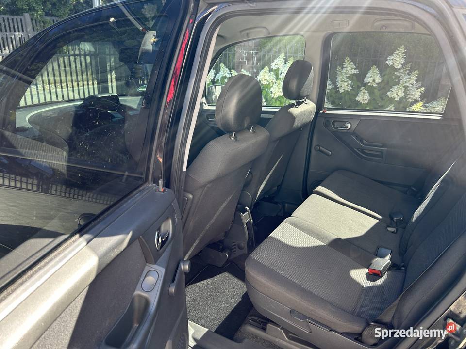 Opel Meriva 14i Cosmo radio wielkopolskie sprzedam