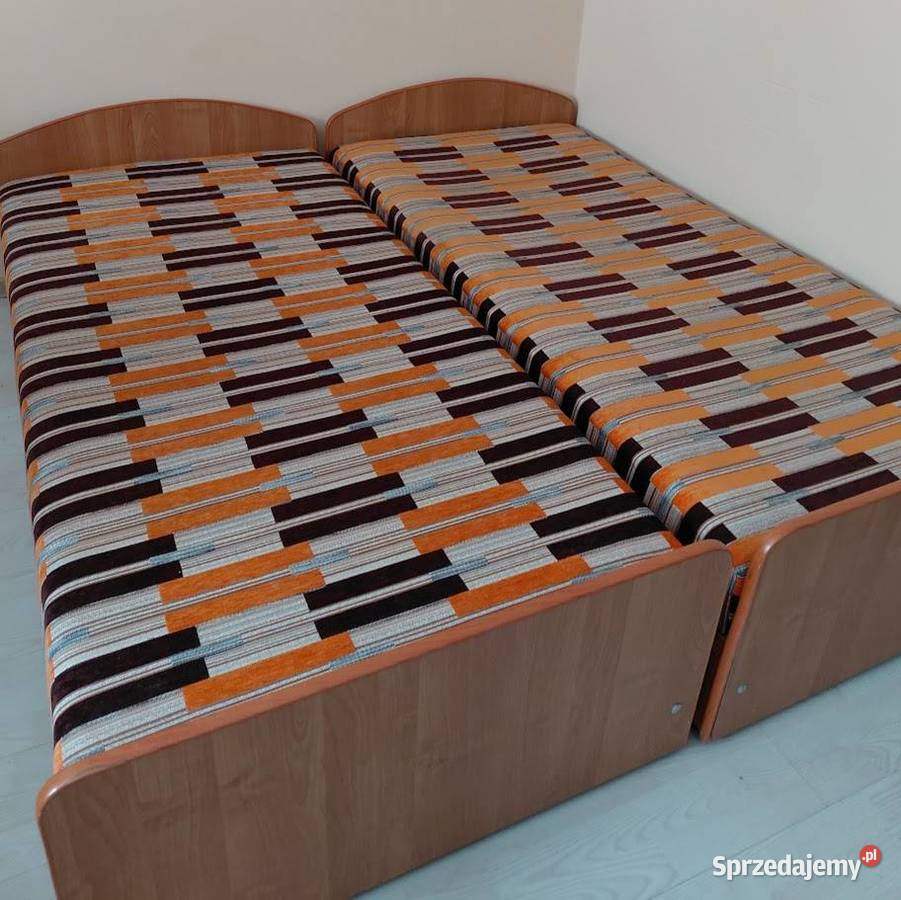 Tapczany jednoosobowe Żarki-Letnisko