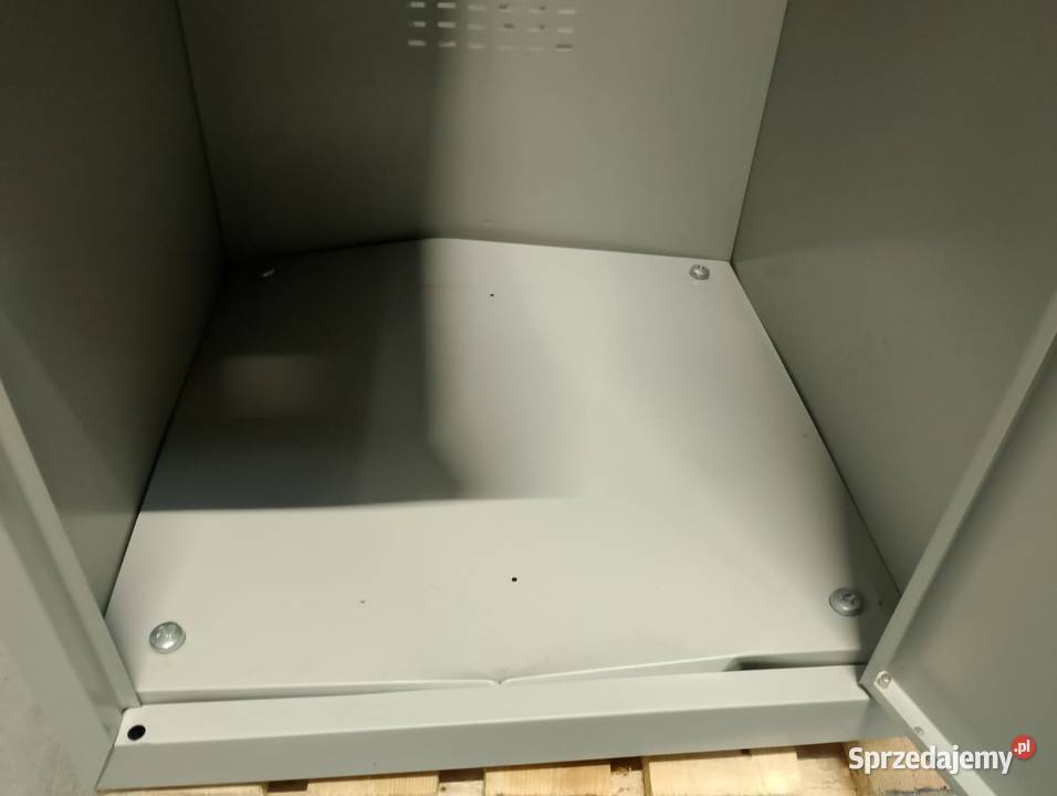 Szafka BHP 50x50x185 Biznes i Przemysł Wrocław