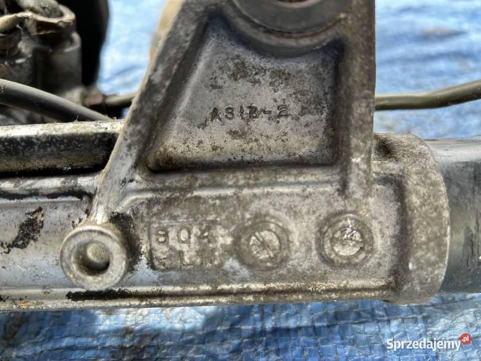 Honda Civic VI Układ Przekładnia Kierownicza Przekładnie kierownicze Bolesławiec