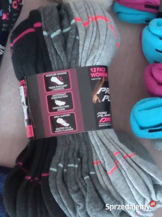 skarpetki ESPRIT delikatny ściągacz 3942 2 pary Inna marka Skarpety i podkolanówki Kraków