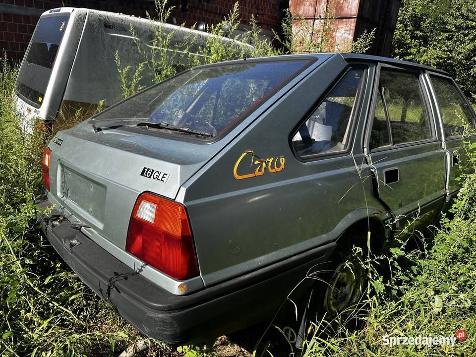 2 sztuki Polonez 16 GLE GLI zielony Tywonia