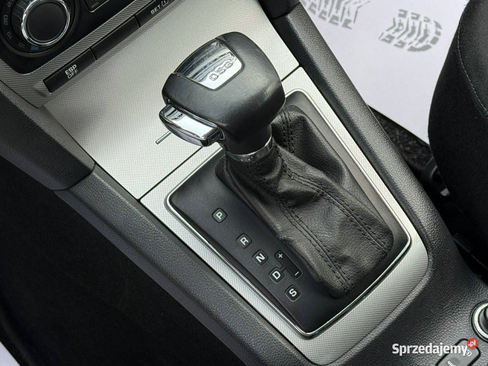 koda Octavia 14T 122 DSGTempomatKlimaHakSerwis tempomat mazowieckie Węgrów