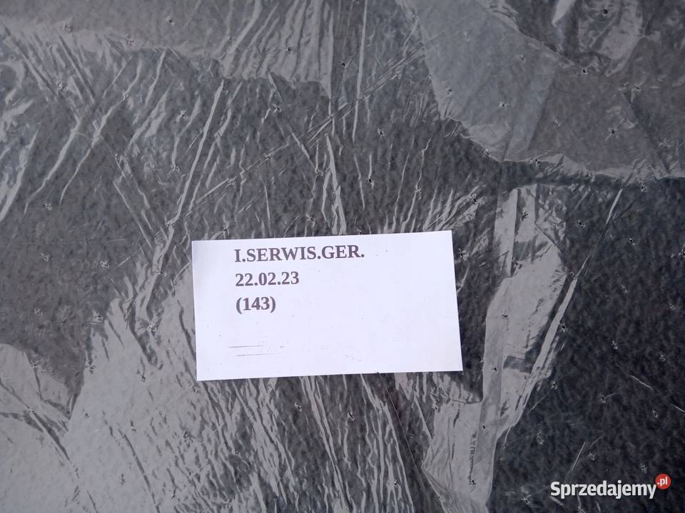 DYWANIKI WELUROWE CZARNE KPL INFINITI QX70 FX UK