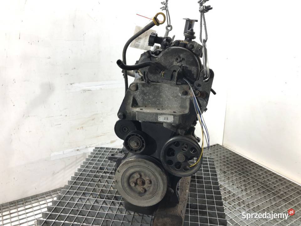 SILNIK WTRYSKI FIAT 13 75 199A2000 GRANDE PUNTO