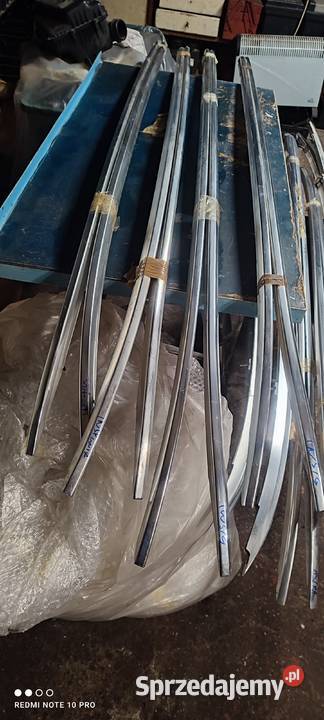 Opel Insignia A relingi dachowe 13362269 Namysłów sprzedam