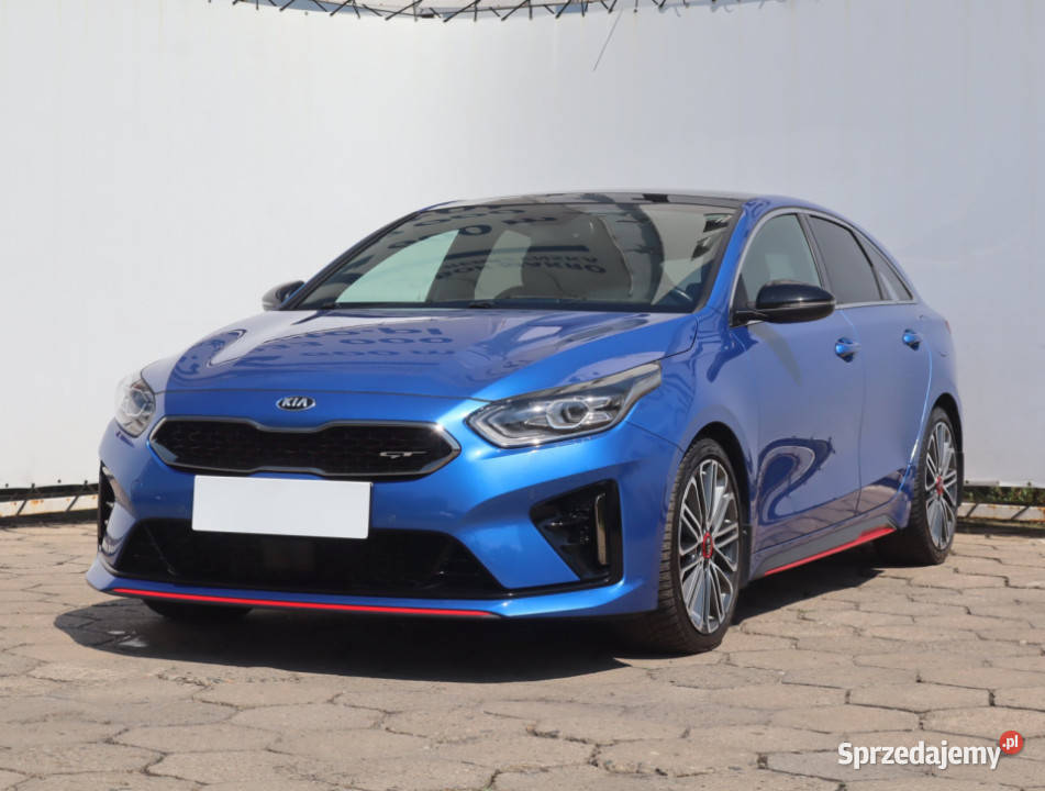 Kia ProCeed GT 16 TGDI łódzkie Łódź