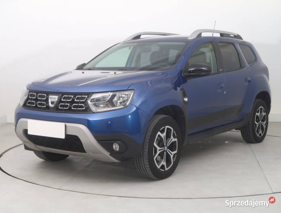 Dacia Duster 10 TCe gniazdo USB Bielany Wrocławskie