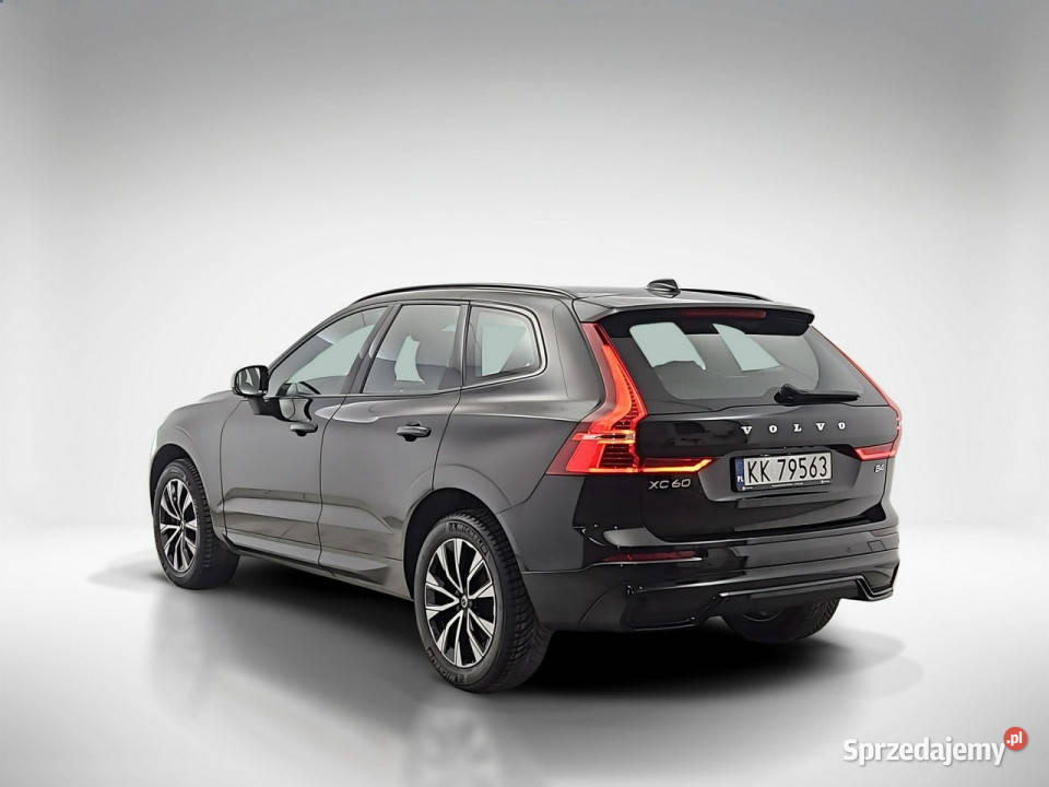 Volvo XC 60 B4 D Plus Dark aut Z Polskiego diesel XC 60 Warszawa