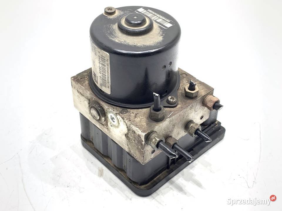 POMPA ABS OPEL ZAFIRA B 13234911 19 150 0519 osobowe podkarpackie