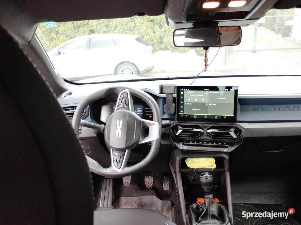 Dacia Duster Lubin