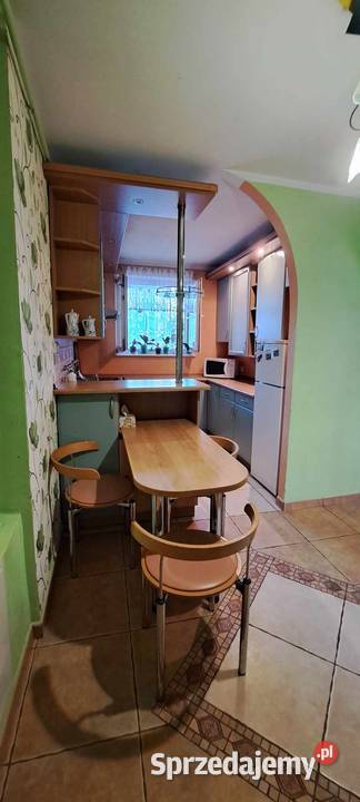 Wynajmę 2 pokojowe mieszkanie