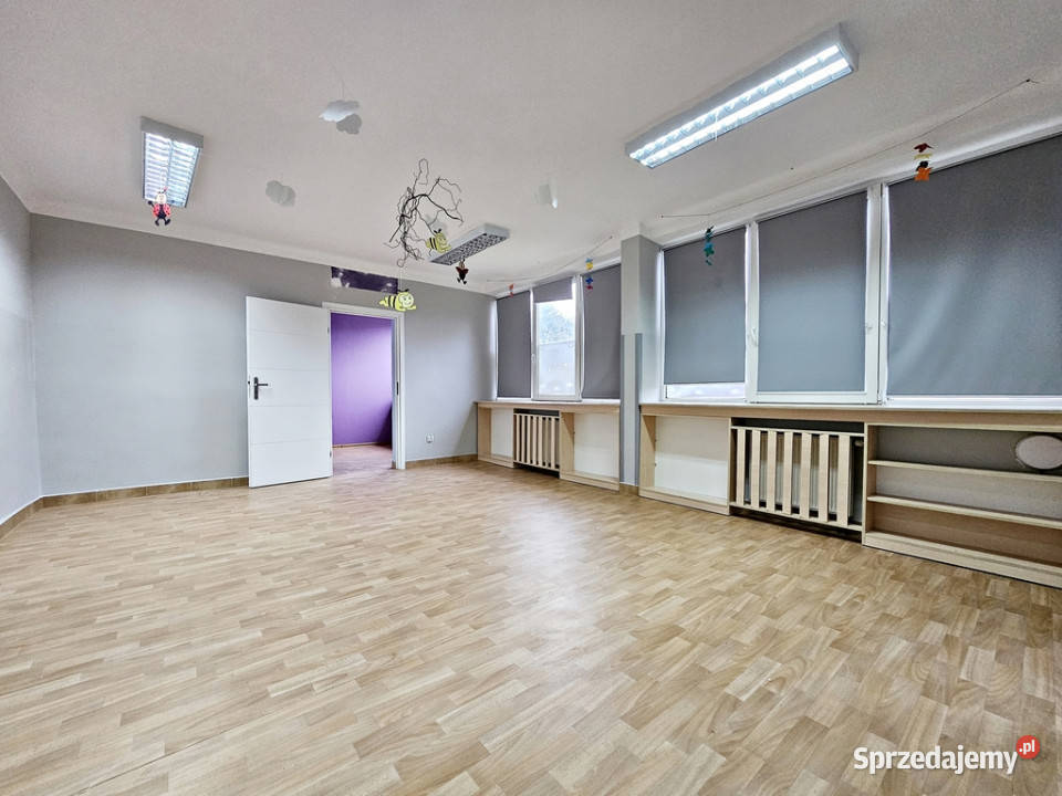 Lokal na placówkę edukacyjną 250m2 Lublin Głusk Wynajem lubelskie